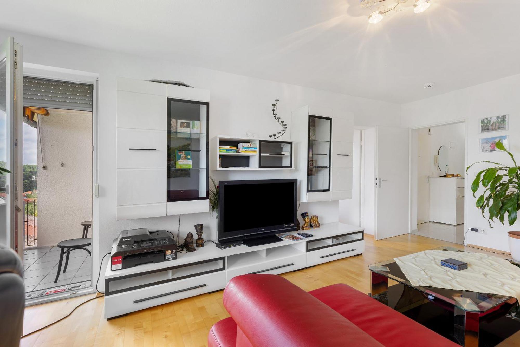 Helle, Ruhige Dachwohnung Apartment *