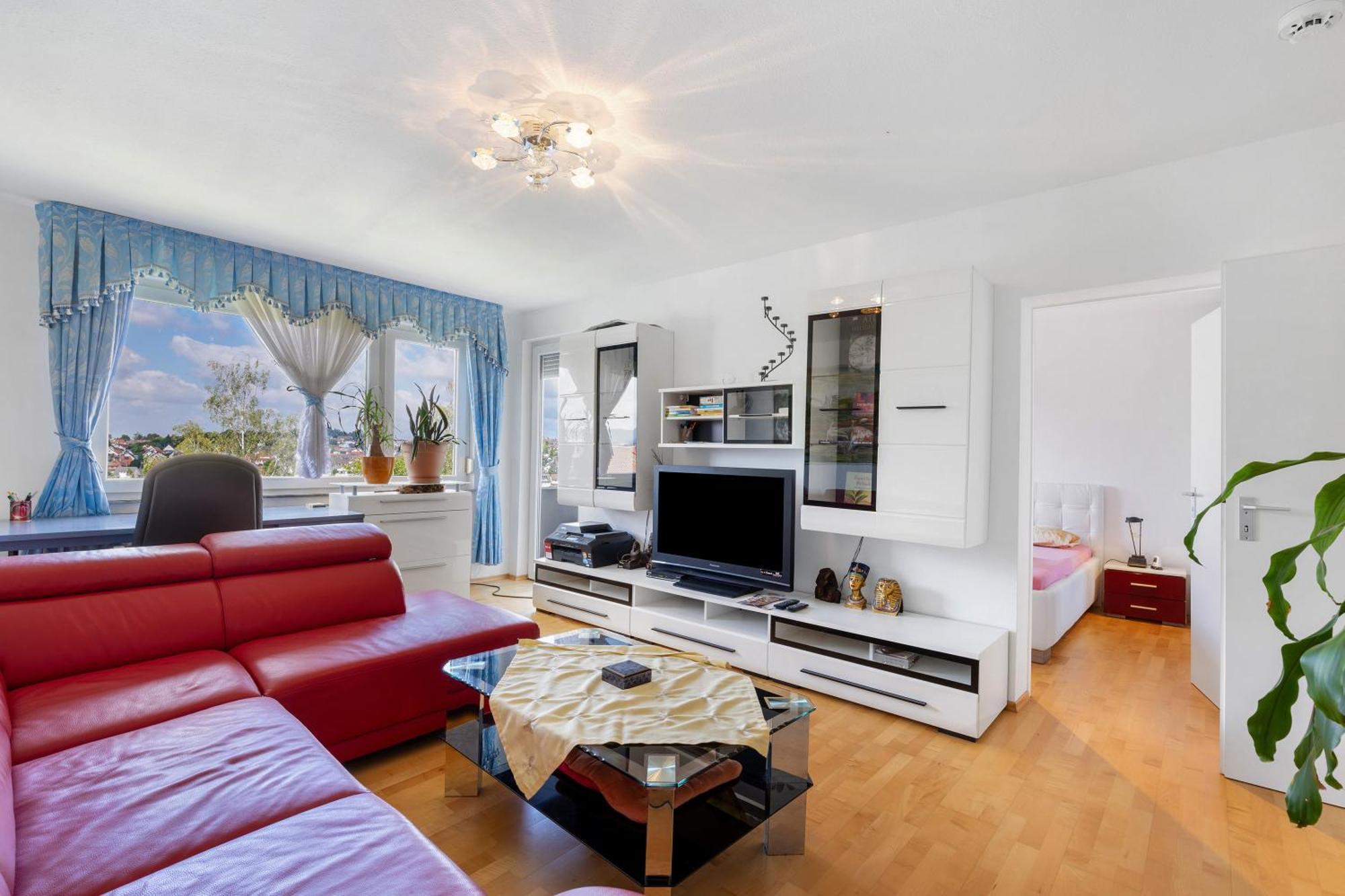 Appartement Helle, Ruhige Dachwohnung *