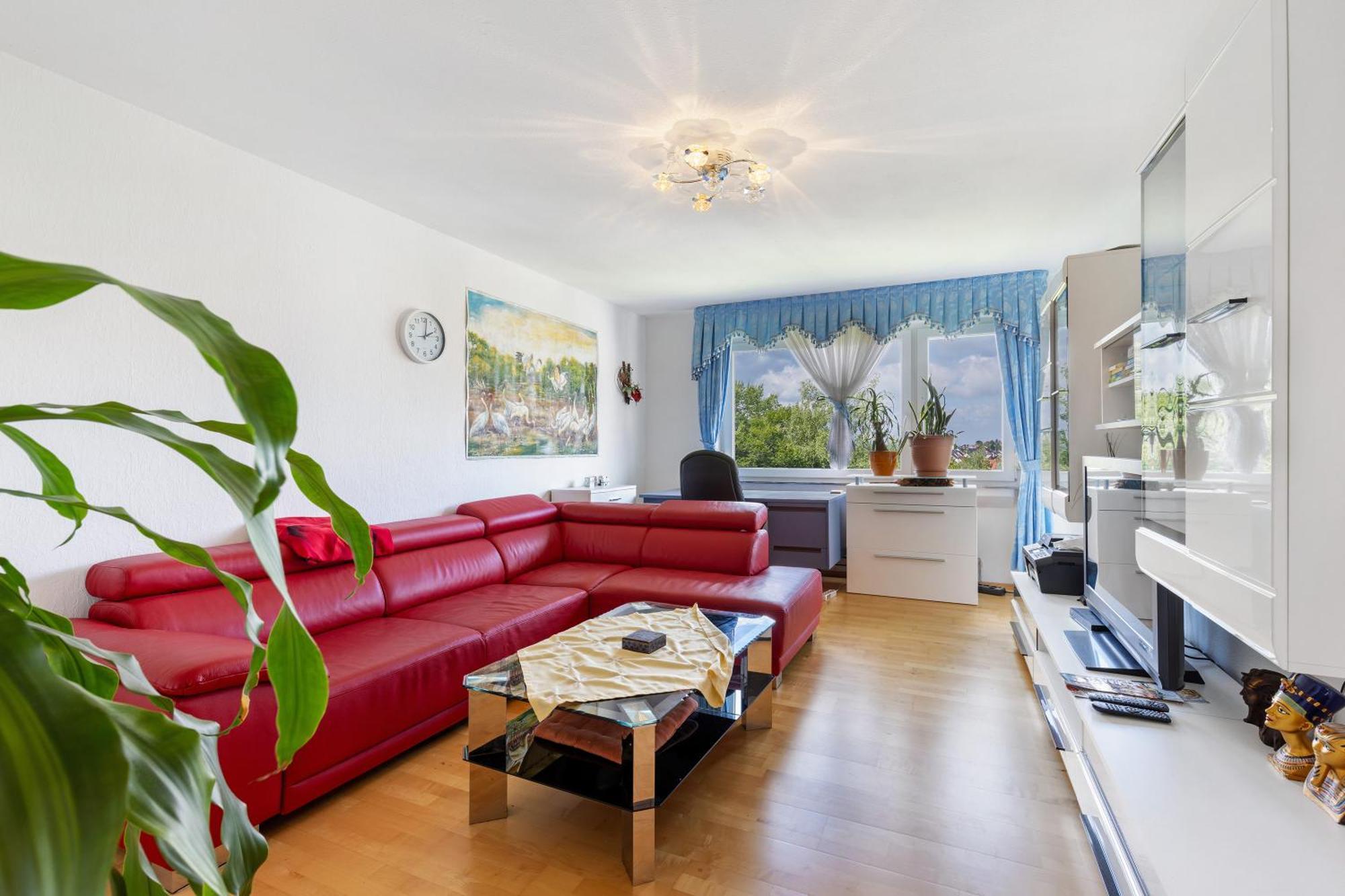 Appartement Helle, Ruhige Dachwohnung *